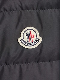 Contrin Down Vest