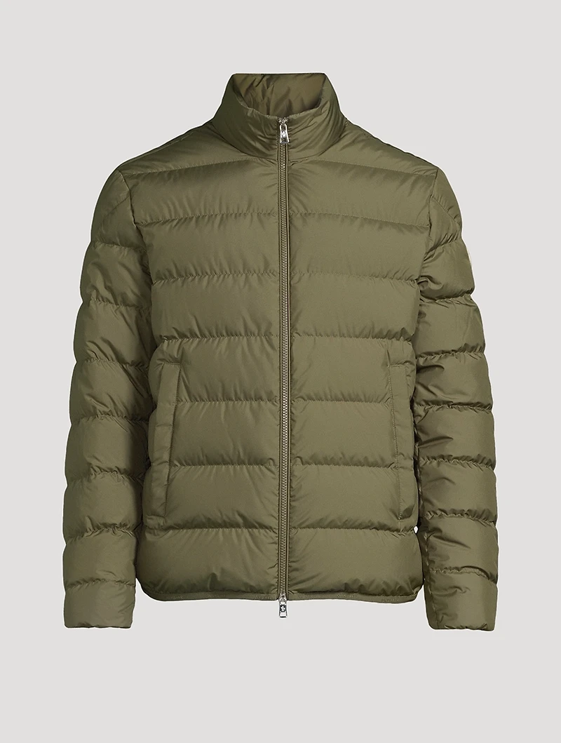 Baudinet Short Down Jacket
