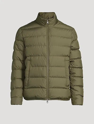 Baudinet Short Down Jacket
