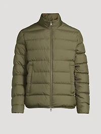 Baudinet Short Down Jacket