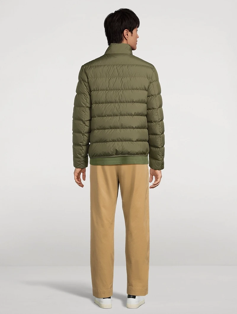 Baudinet Short Down Jacket