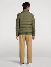 Baudinet Short Down Jacket