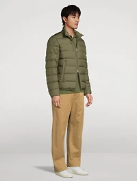Baudinet Short Down Jacket