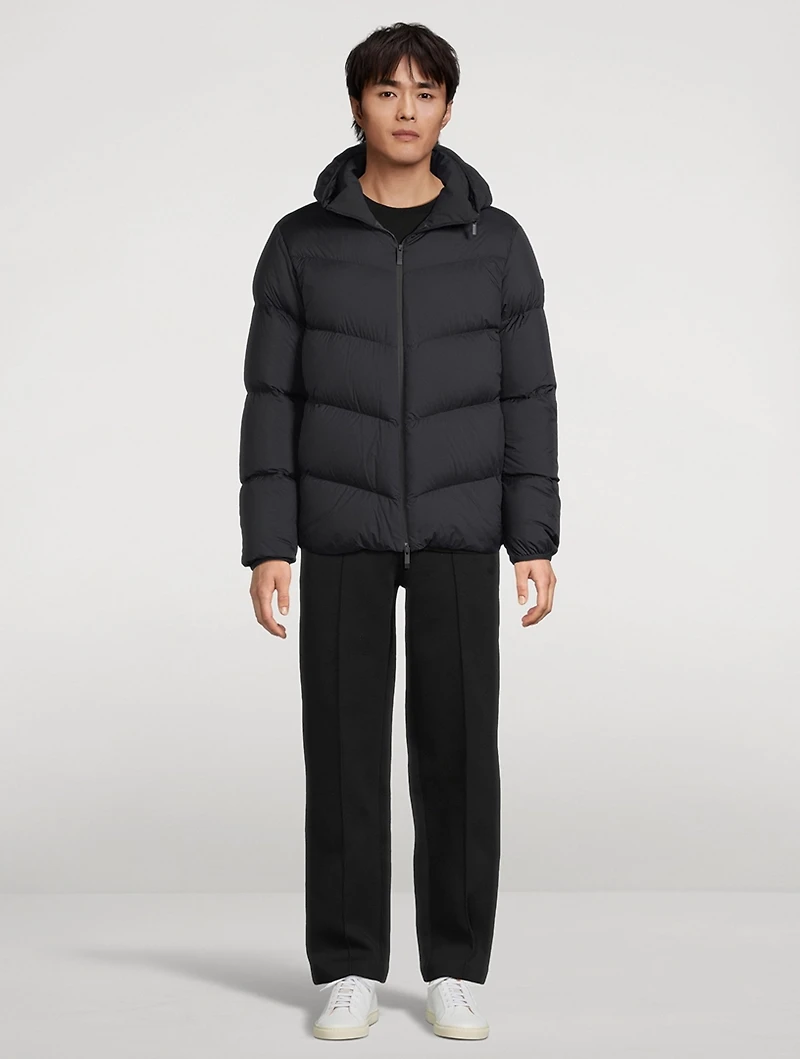 Forez Down Jacket