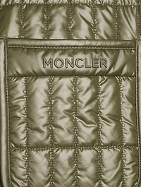 Madiere Quilted Padded Shirt Jacket