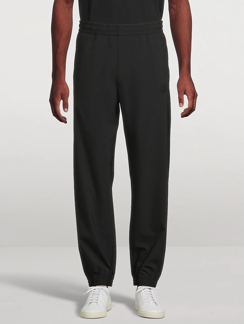 Tapered Jogger Pants