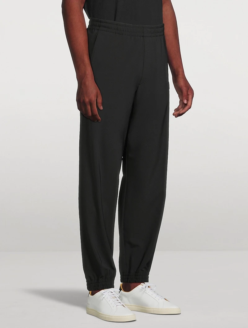 Tapered Jogger Pants