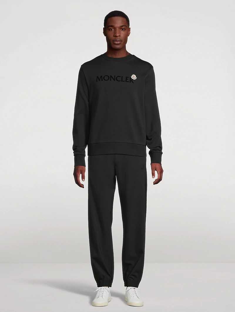 Tapered Jogger Pants