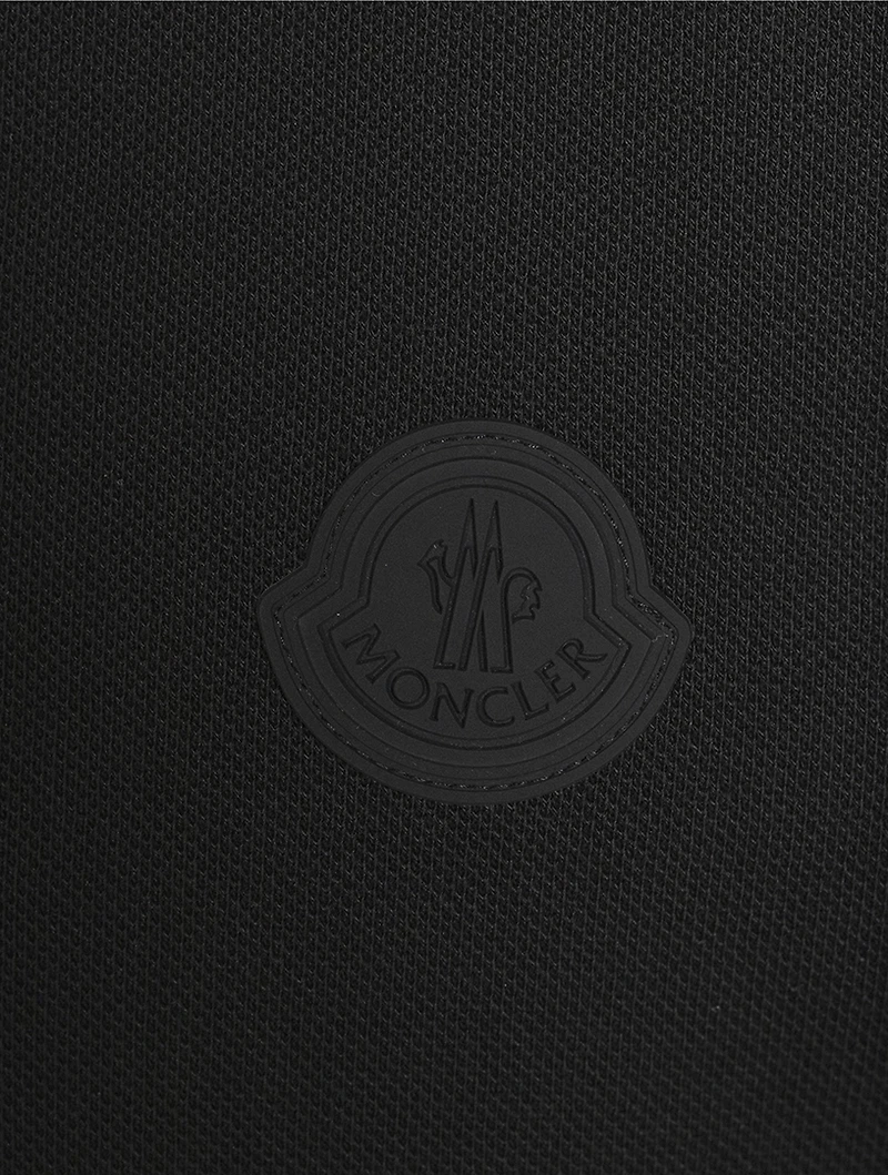 Cotton Piquet Polo Shirt