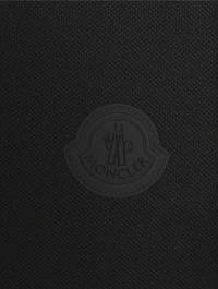 Cotton Piquet Polo Shirt