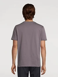 Cotton Logo T-Shirt