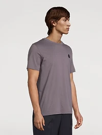 Cotton Logo T-Shirt