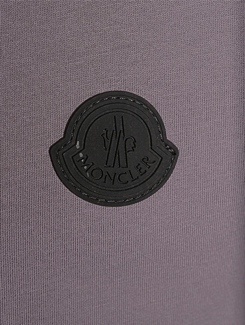 Cotton Logo T-Shirt