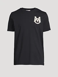 Cotton Monogram T-Shirt