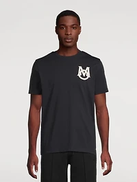 Cotton Monogram T-Shirt