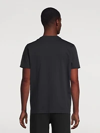 Cotton Monogram T-Shirt