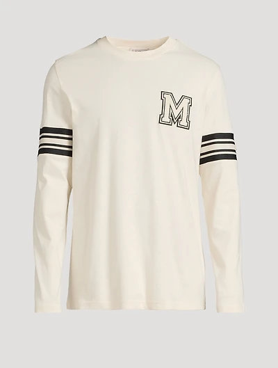 Cotton Long-Sleeve T-Shirt