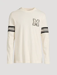 Cotton Long-Sleeve T-Shirt