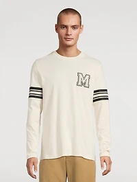 Cotton Long-Sleeve T-Shirt