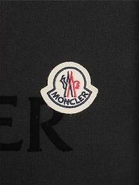 Cotton Logo Sweatshirt