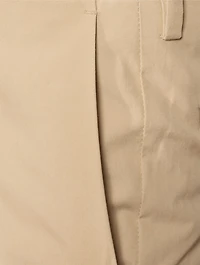 Sand Cotton Poplin Chinos