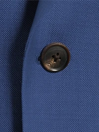 Wool Two-Piece Suit