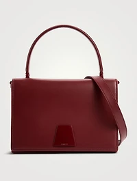 Small Alice Leather Top Handle Bag