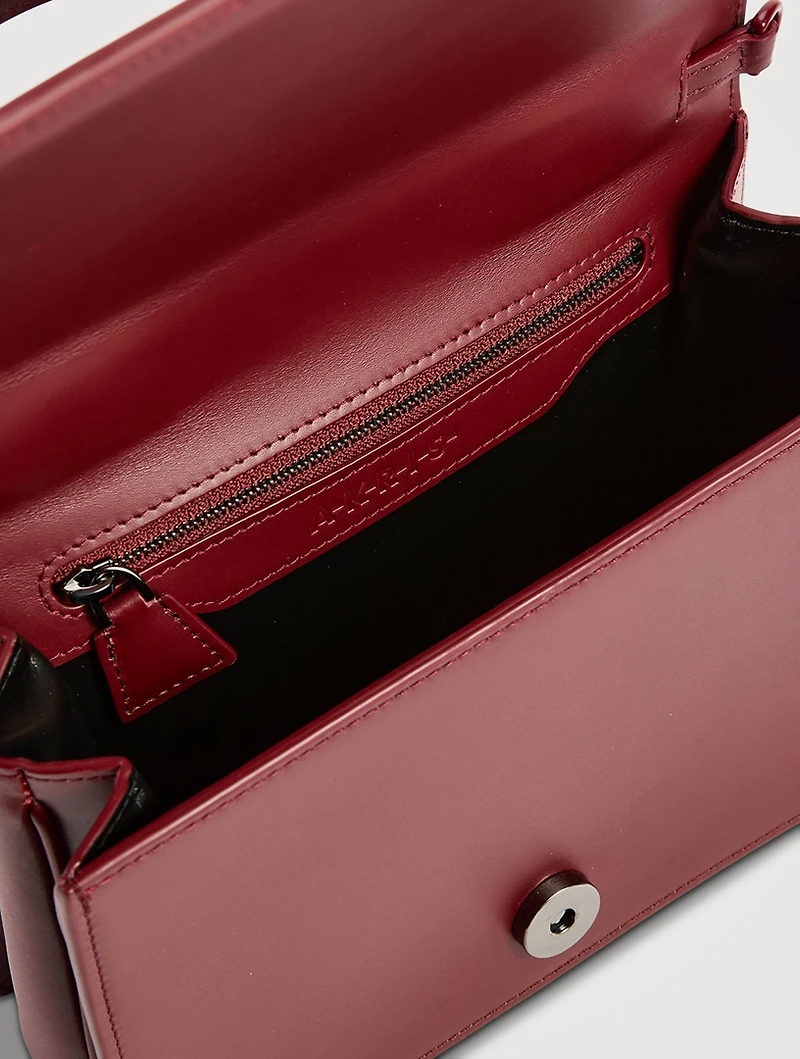 Small Alice Leather Top Handle Bag