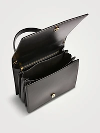 Medium Alice Leather Top Handle Bag