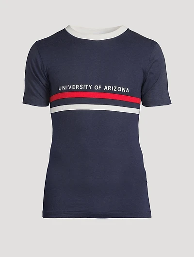 Vintage Champion University Of Arizona Slim-Fit T-Shirt