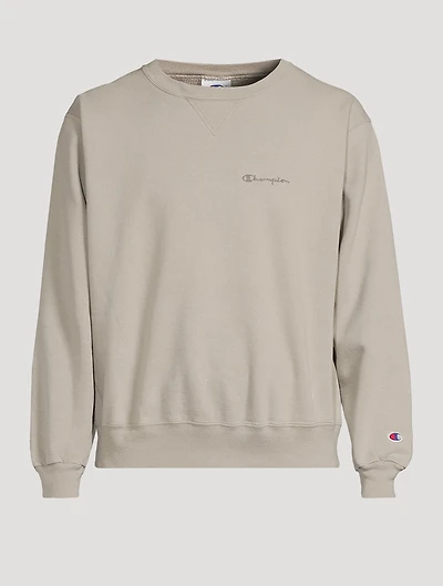 Vintage Champion Logo Sweatshirt