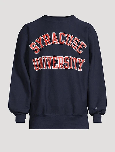 Vintage Champion Syracuse University Sweatshirt