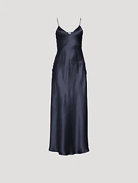 Silk Slip Dress