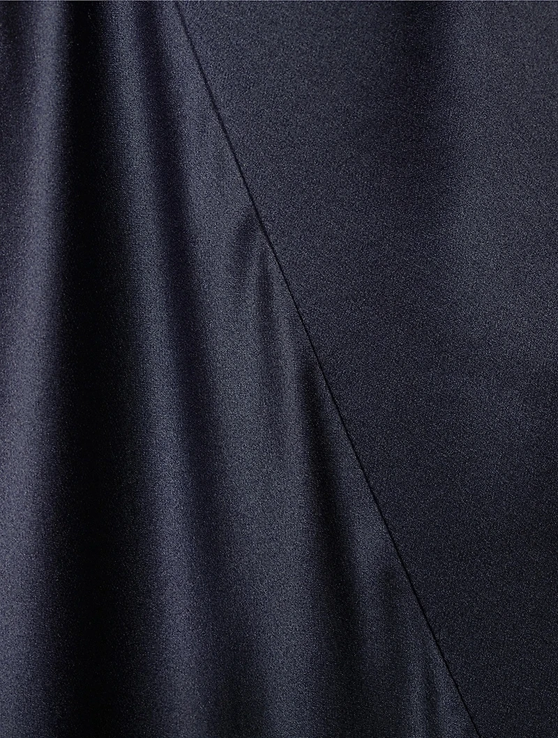 Silk Slip Dress