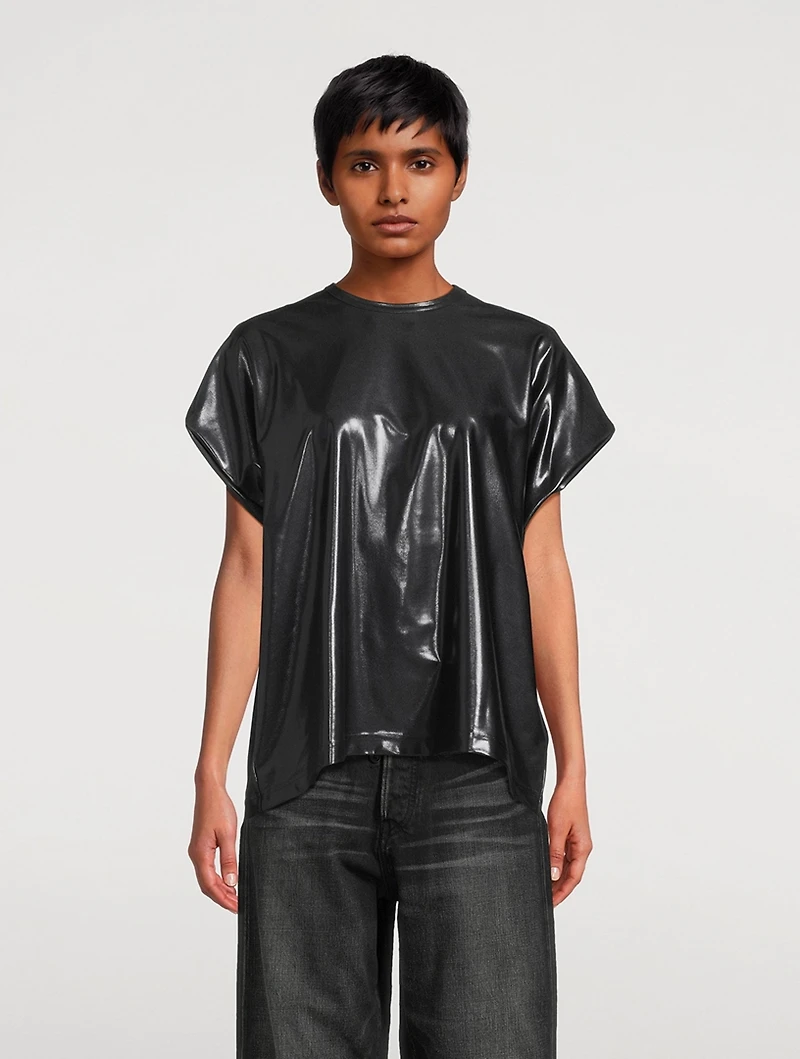 Foiled T-Shirt