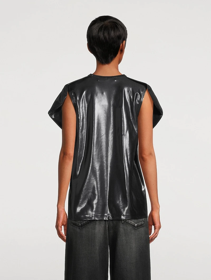 Foiled T-Shirt