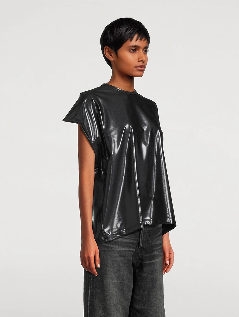 Foiled T-Shirt