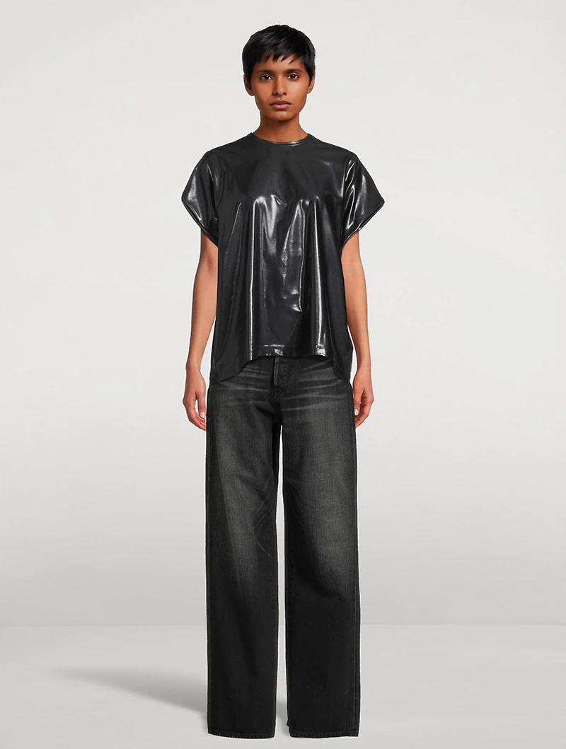 Foiled T-Shirt