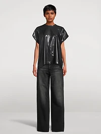 Foiled T-Shirt