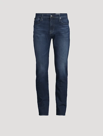 Tellis 360° Stretch Denim Slim Jeans