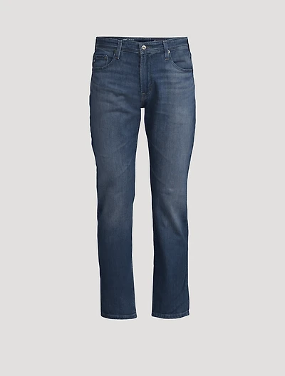 Everett Slim Straight Jeans