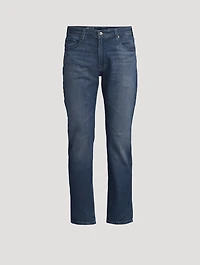 Everett Slim Straight Jeans