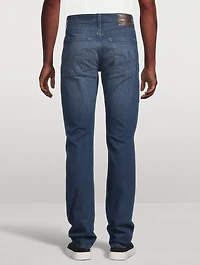 Everett Slim Straight Jeans