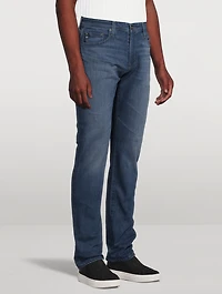 Everett Slim Straight Jeans