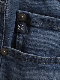 Everett Slim Straight Jeans