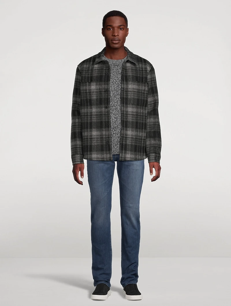 Everett Slim Straight Jeans