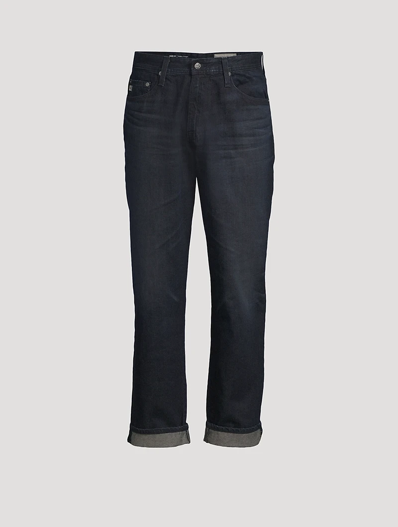 Kace 28 Modern Straight Jeans