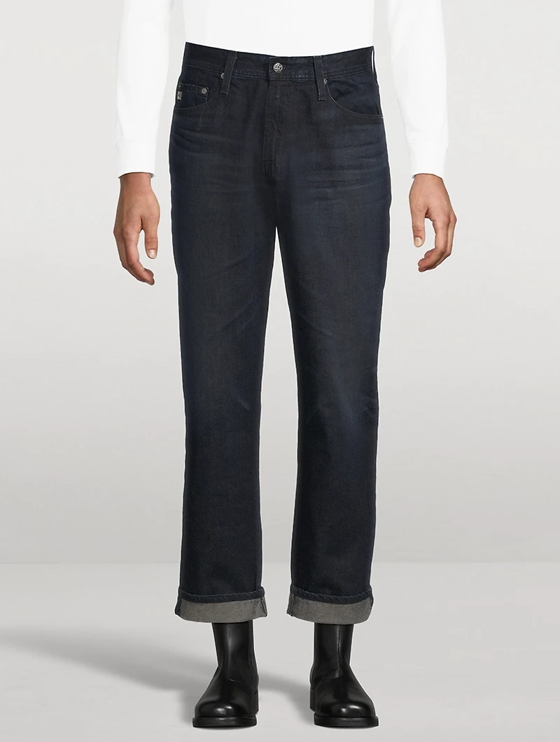 Kace 28 Modern Straight Jeans