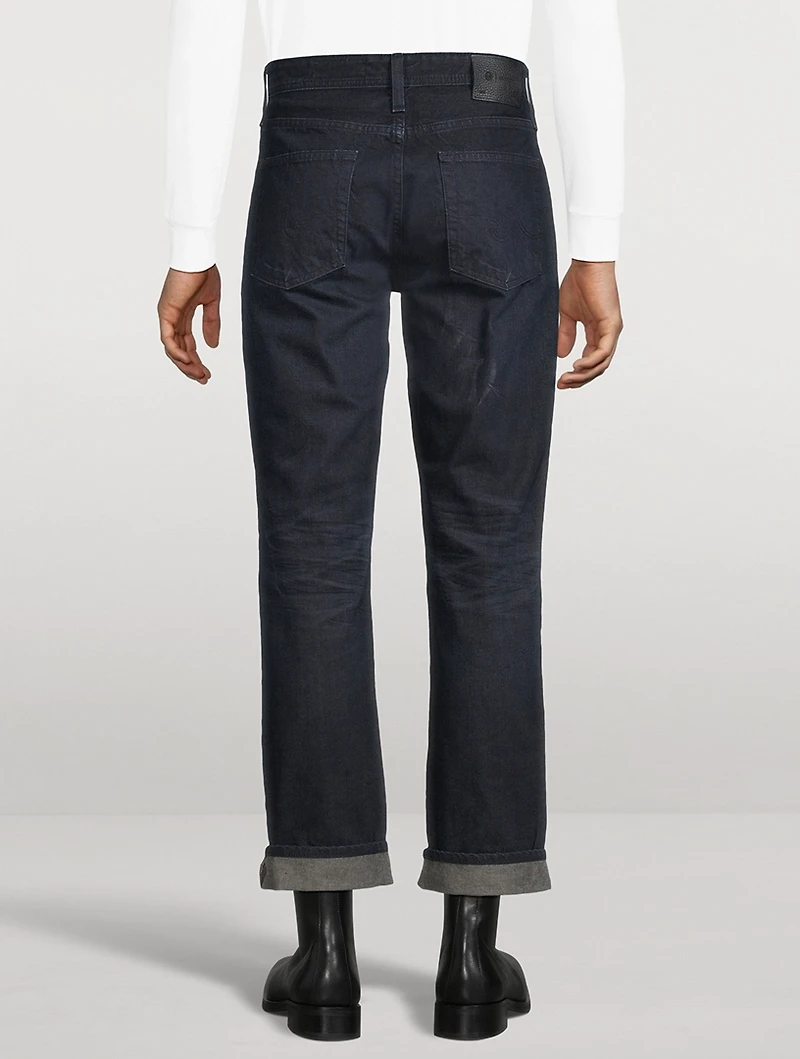 Kace 28 Modern Straight Jeans