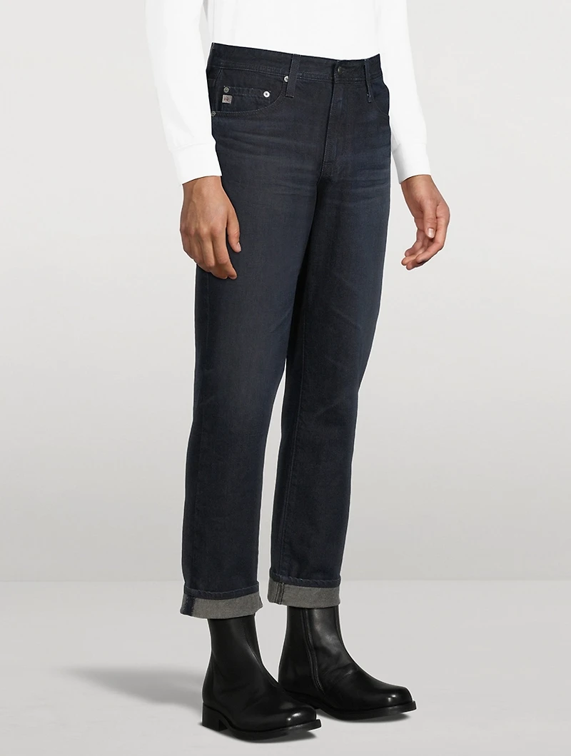 Kace 28 Modern Straight Jeans